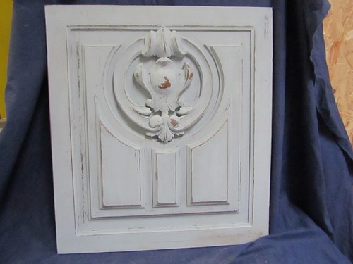 Ancien panneau boiserie - panneau,