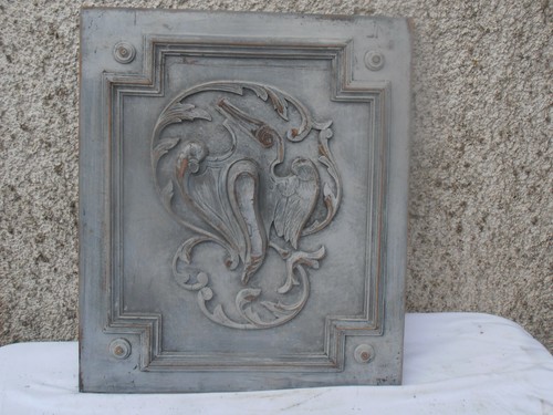 Panneau boiserie ancien - boiserie, style