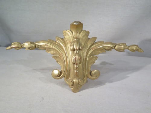Ancien element palmette - palmette, en