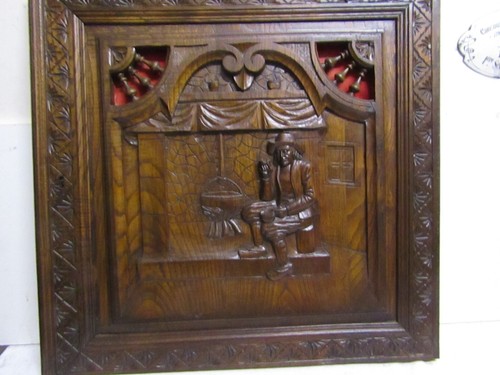 Ancienne boiserie porte - ancienne,
