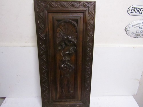 Ancienne boiserie porte - ancienne,