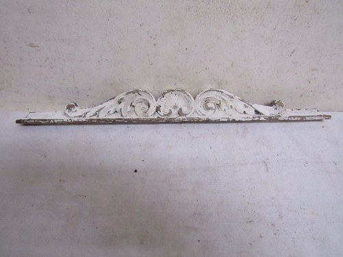 Ancienne boiserie fronton - ancienne,