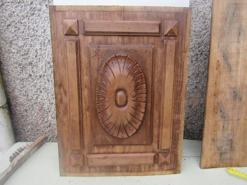 Ancien panneaux boiserie - panneaux,