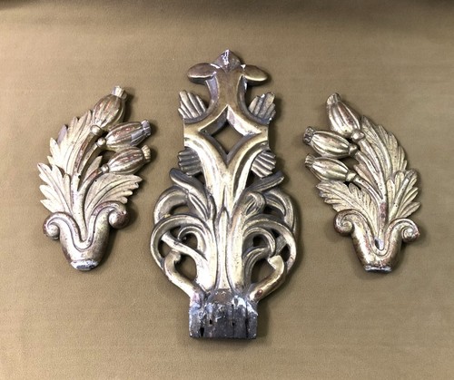 Anciens éléments décoratifs - éléments,