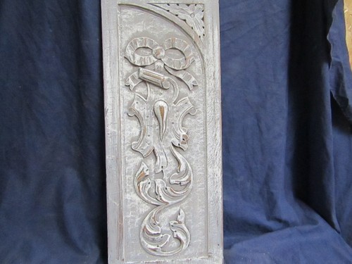 Ancien panneau boiserie - ancien,