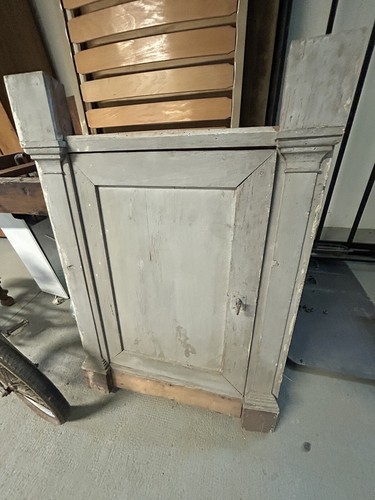 Façade bois boiserie ancien - boiserie,