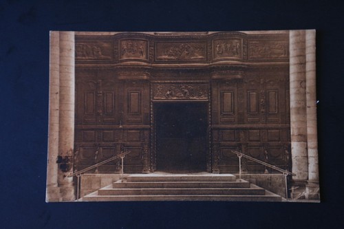 Carte postale ancienne - carte,