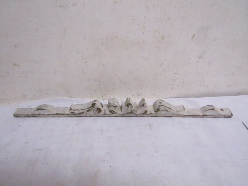 Ancienne boiserie fronton - ancienne,