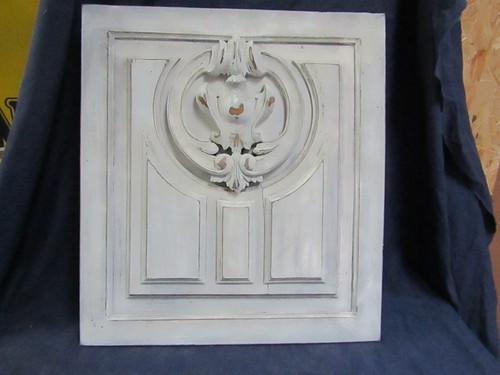 Ancien panneau boiserie - ancien,