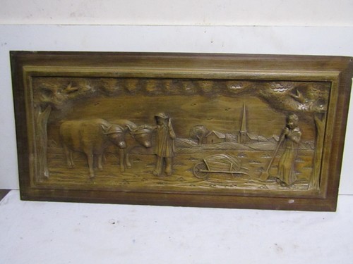Ancienne boiserie porte - boiserie,