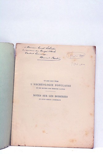 Livre ancien bardié - ancien,