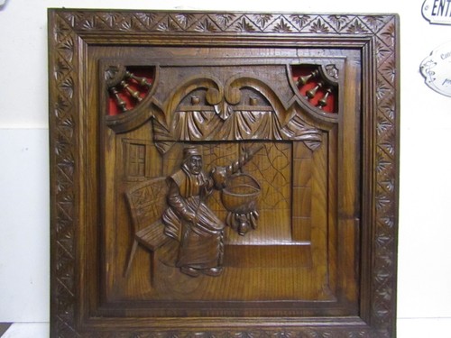 Ancienne boiserie porte - ancienne,